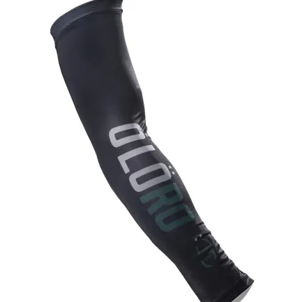 Arm Sleeve ÖLÖROGolf  ÖLÖRO Arm Sleeve <br>w/ big logo 1 armsleeve_black