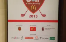 Mc Donalds Junior Golf Tournament 2015