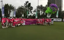 Senayan National GC Anniversary 2016