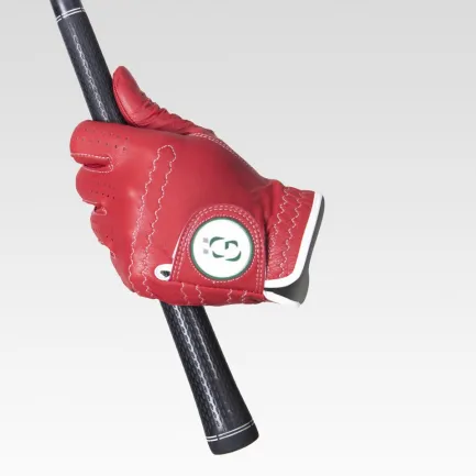 Glove ÖLÖROGolf  Color (2016 edition) 4 red_classic_golf