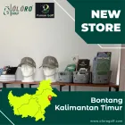 PAMAN GOLF BONTANG KALIMANTAN TIMUR