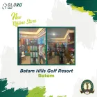  BATAM HILLS GOLF RESORT 