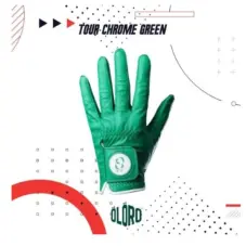 TOURCHROME FULL COLOR GREEN NEW