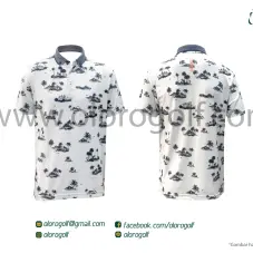 POLOSHIRT ISLAND 0824