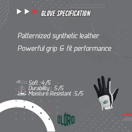 Glove ÖLÖROGolf  PURE FLEX (NEW) 2 ~blog/2024/12/18/pure_flex_