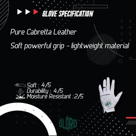 Glove ÖLÖROGolf  TOUR CLASSIC (NEW) 2 ~blog/2024/12/18/tourclassic